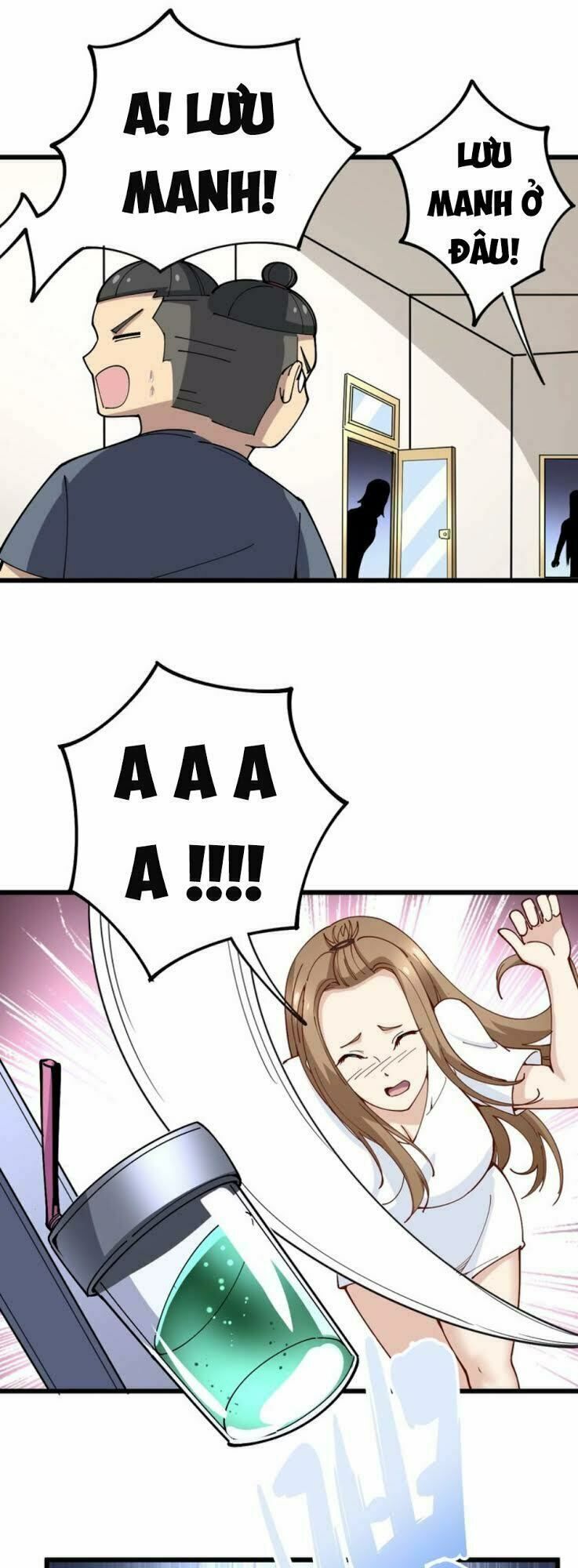 đọc truyện Độc Thủ Vu Y Chương 41 ảnh 25 tại Thiên Thai Truyện