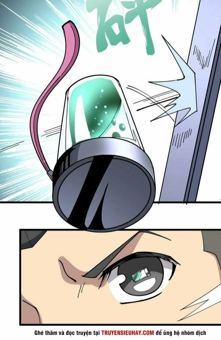 đọc truyện Độc Thủ Vu Y Chương 41 ảnh 27 tại Thiên Thai Truyện