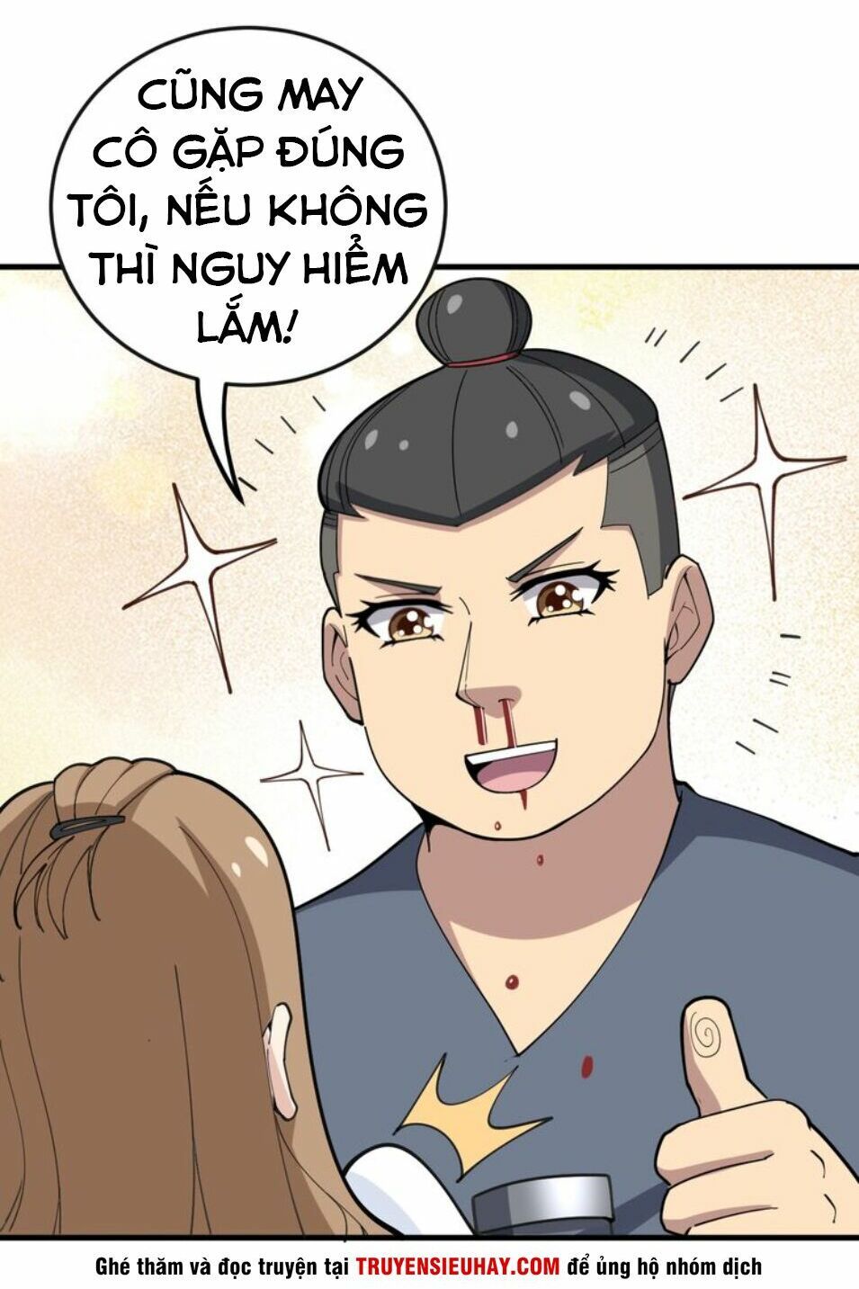 đọc truyện Độc Thủ Vu Y Chương 41 ảnh 33 tại Thiên Thai Truyện