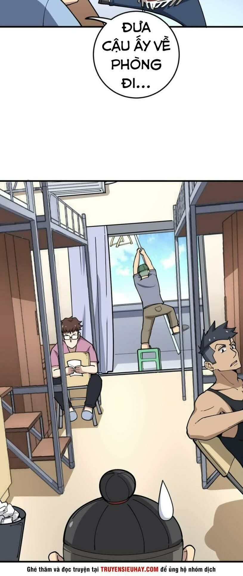 đọc truyện Độc Thủ Vu Y Chương 41 ảnh 41 tại Thiên Thai Truyện