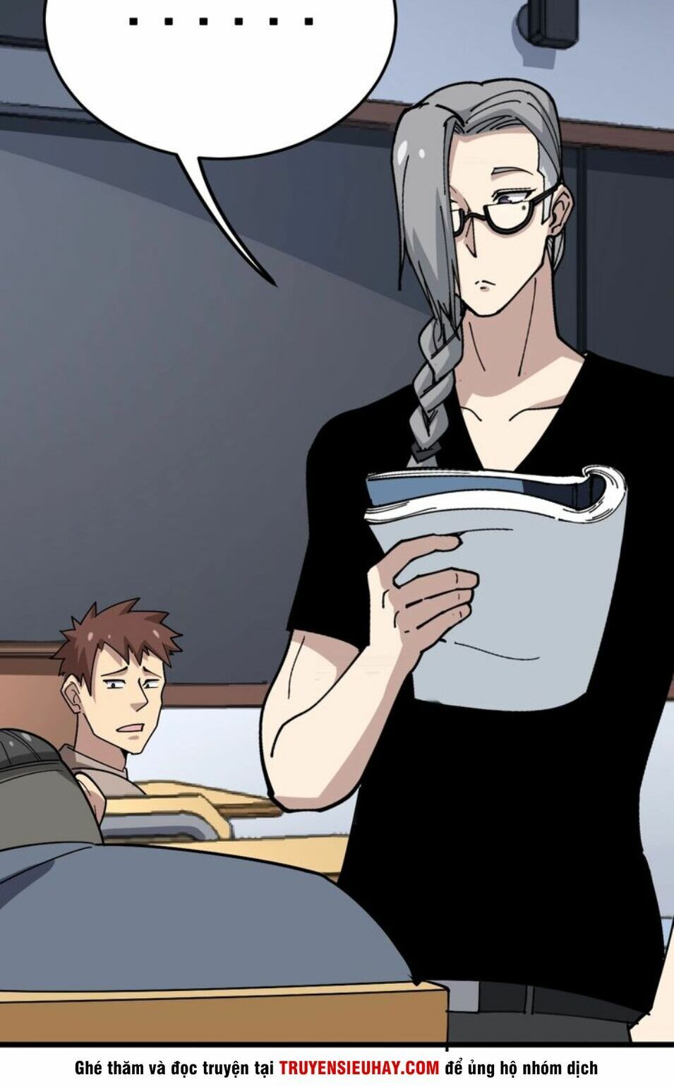 đọc truyện Độc Thủ Vu Y Chương 41 ảnh 7 tại Thiên Thai Truyện