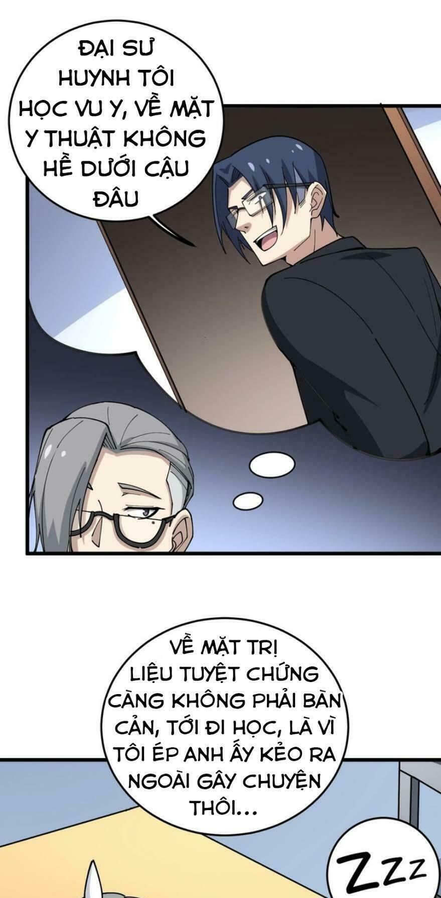 đọc truyện Độc Thủ Vu Y Chương 41 ảnh 8 tại Thiên Thai Truyện