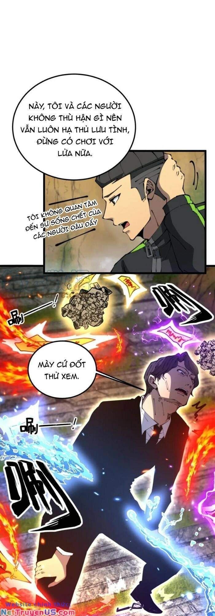 đọc truyện Độc Thủ Vu Y Chương 410 ảnh 19 tại Thiên Thai Truyện