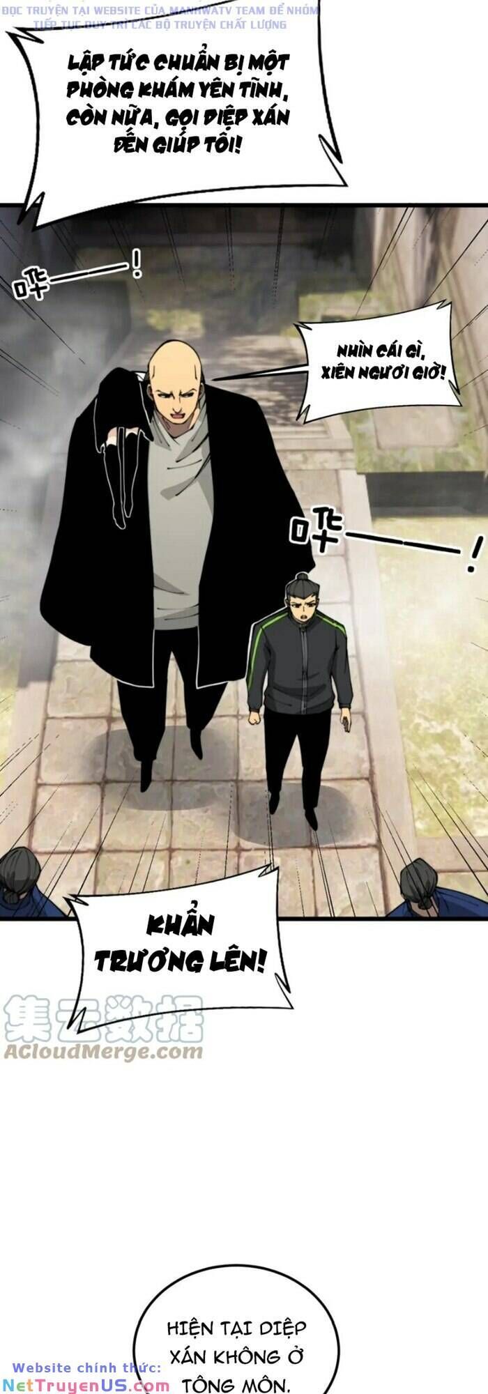 đọc truyện Độc Thủ Vu Y Chương 411 ảnh 29 tại Thiên Thai Truyện