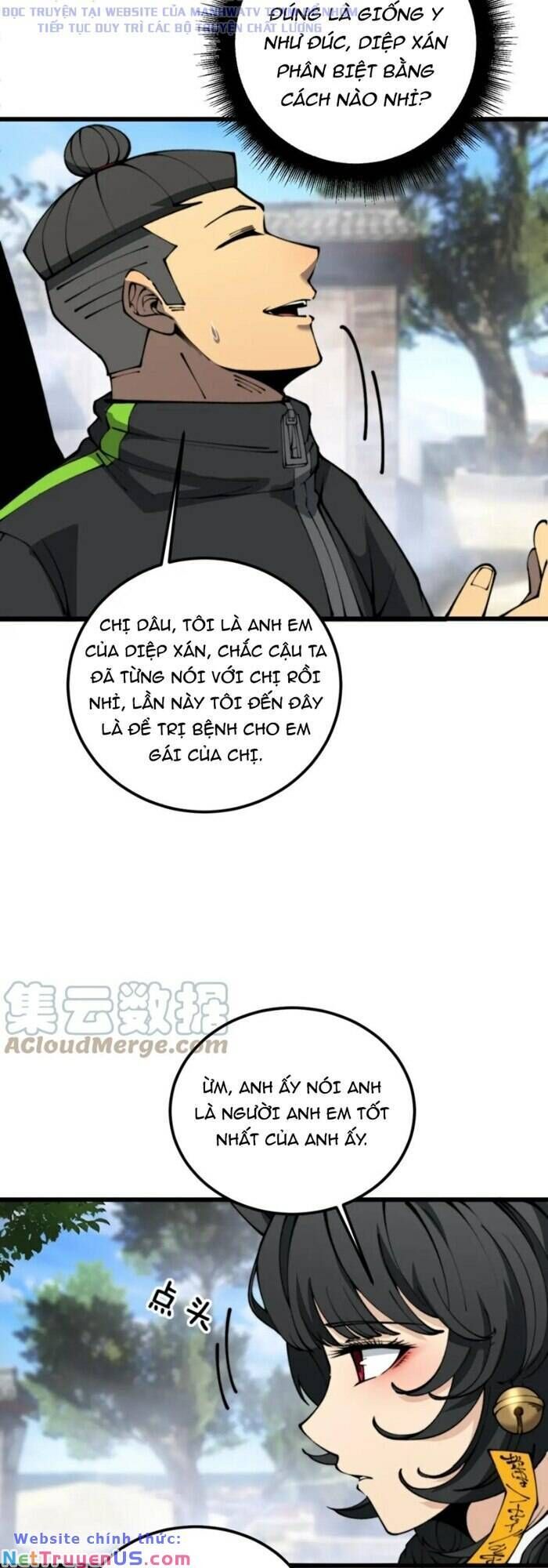 đọc truyện Độc Thủ Vu Y Chương 411 ảnh 34 tại Thiên Thai Truyện