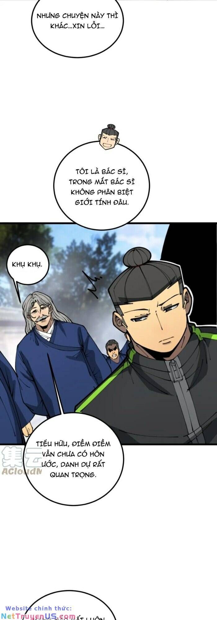 đọc truyện Độc Thủ Vu Y Chương 411 ảnh 35 tại Thiên Thai Truyện