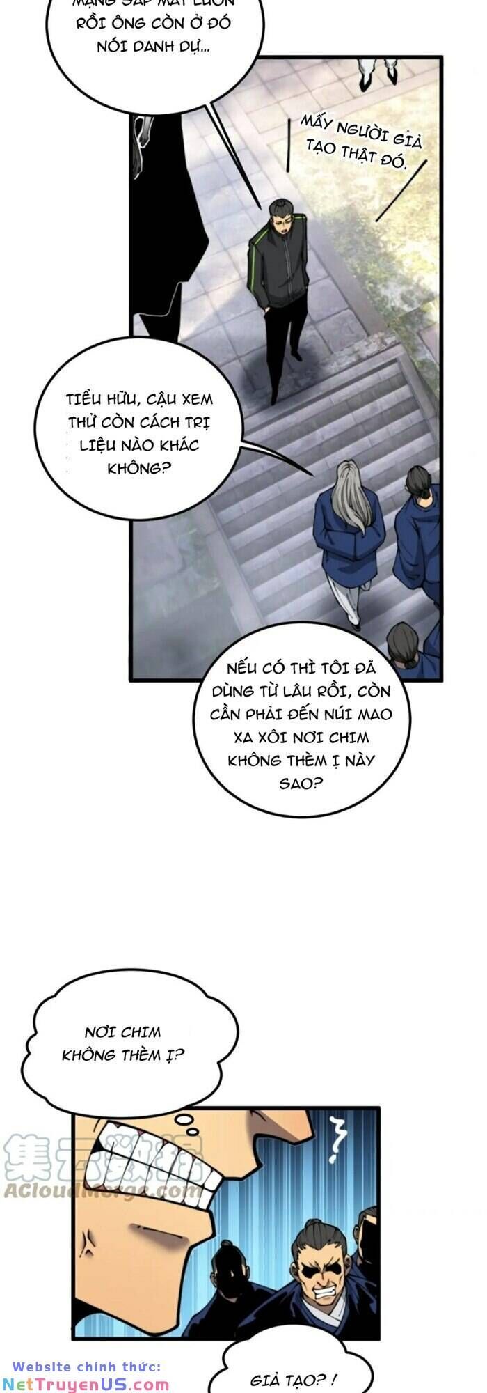 đọc truyện Độc Thủ Vu Y Chương 411 ảnh 36 tại Thiên Thai Truyện