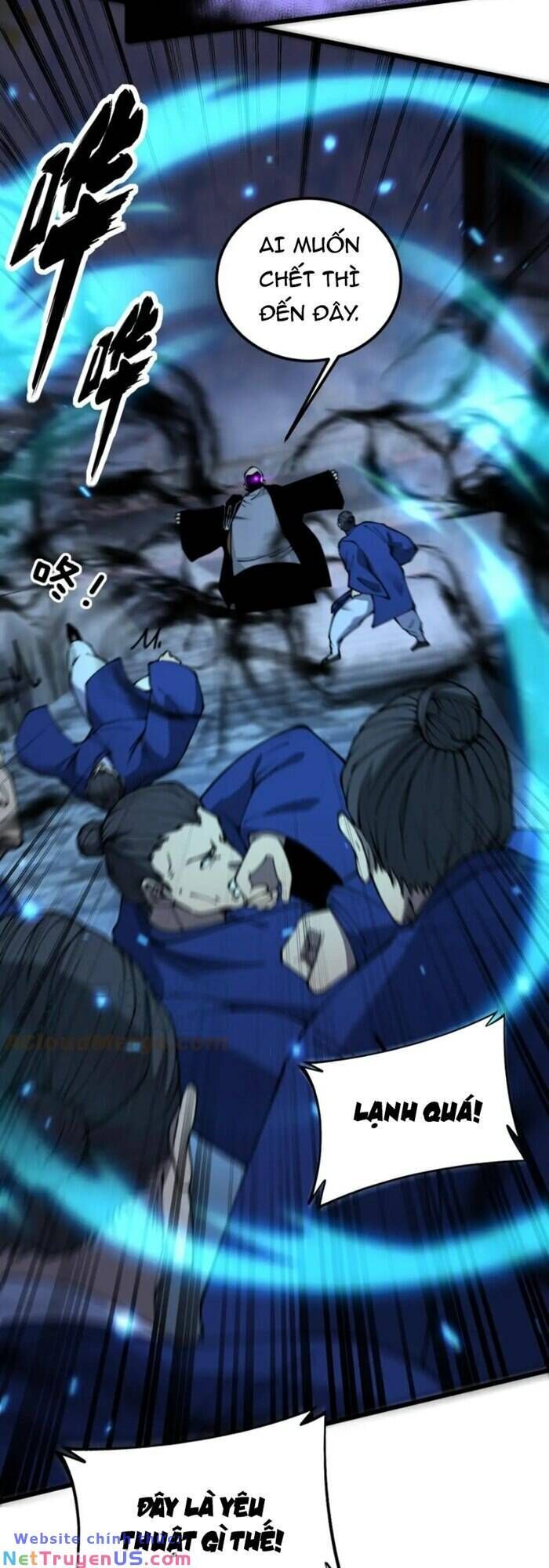 đọc truyện Độc Thủ Vu Y Chương 411 ảnh 40 tại Thiên Thai Truyện