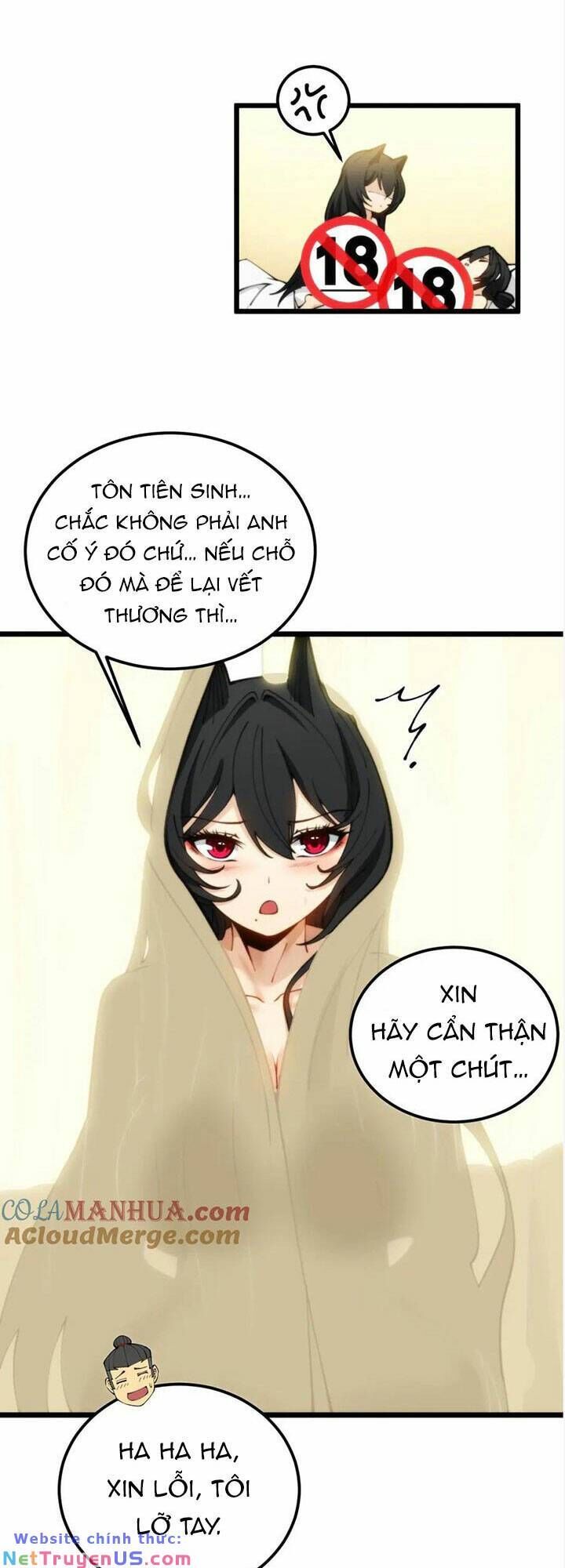 đọc truyện Độc Thủ Vu Y Chương 412 ảnh 4 tại Thiên Thai Truyện