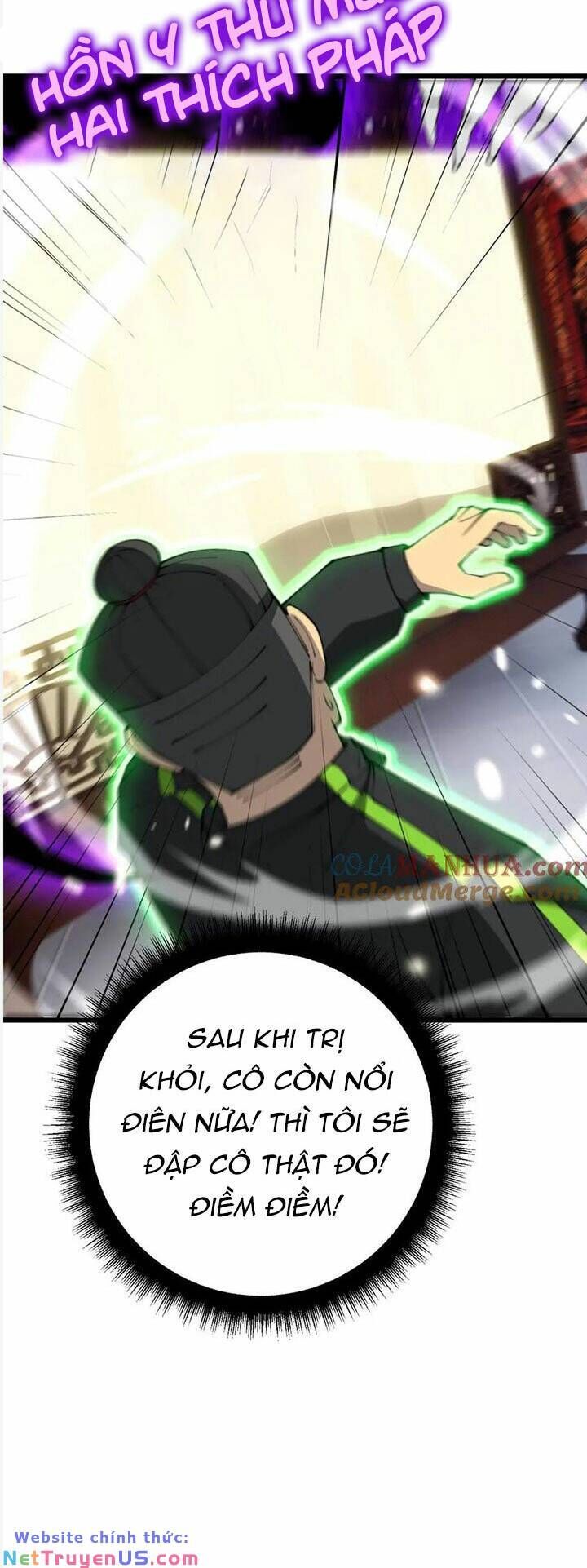 đọc truyện Độc Thủ Vu Y Chương 412 ảnh 23 tại Thiên Thai Truyện