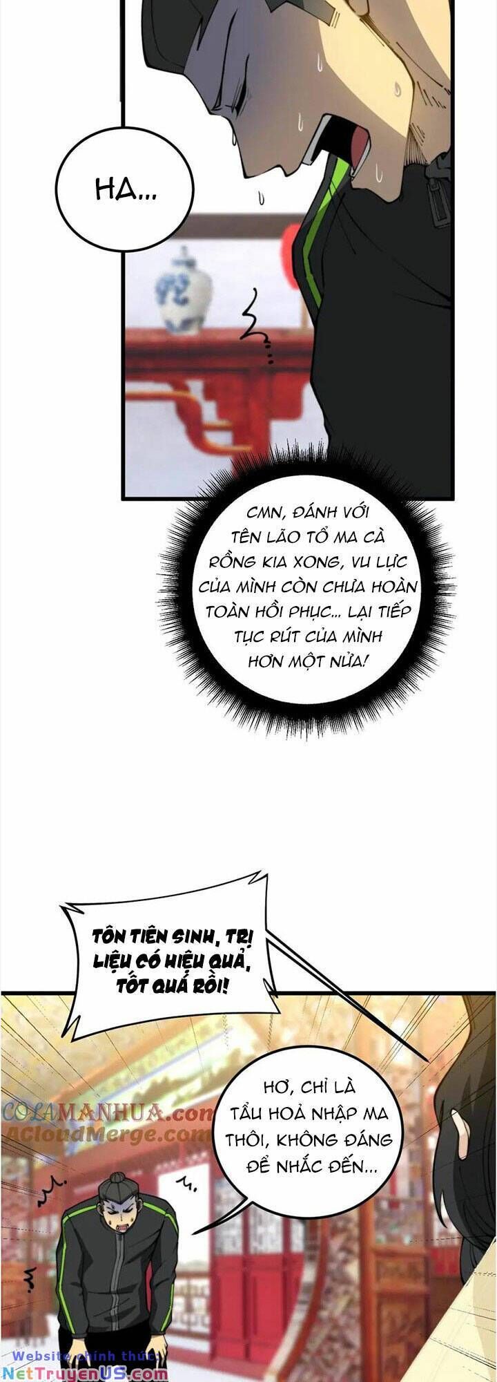 đọc truyện Độc Thủ Vu Y Chương 412 ảnh 32 tại Thiên Thai Truyện