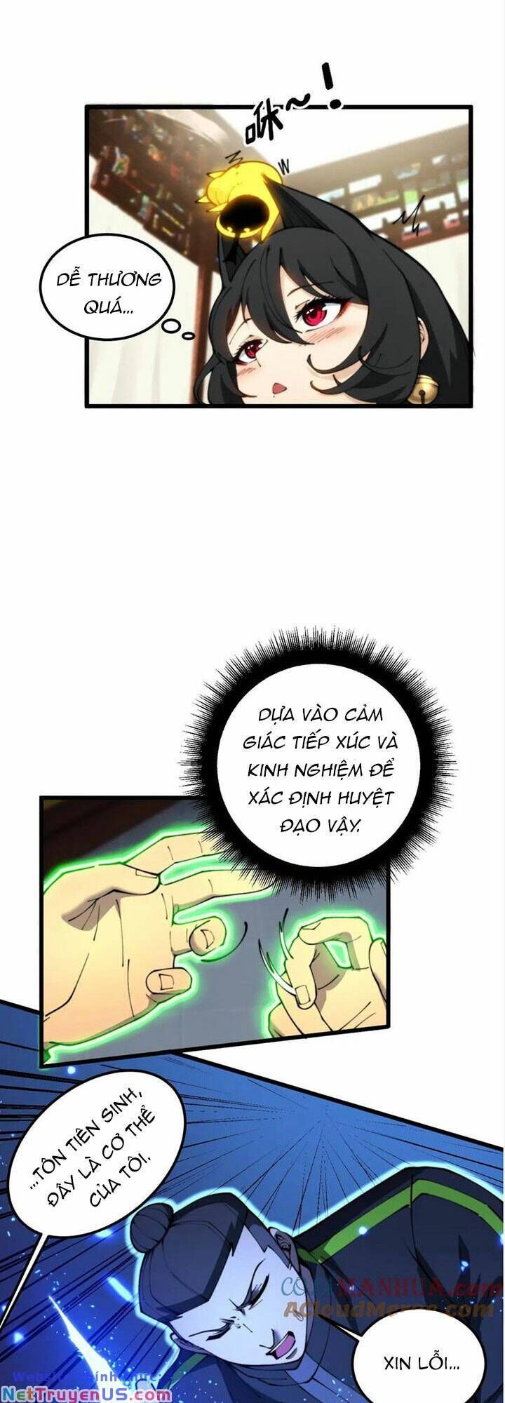 đọc truyện Độc Thủ Vu Y Chương 412 ảnh 9 tại Thiên Thai Truyện