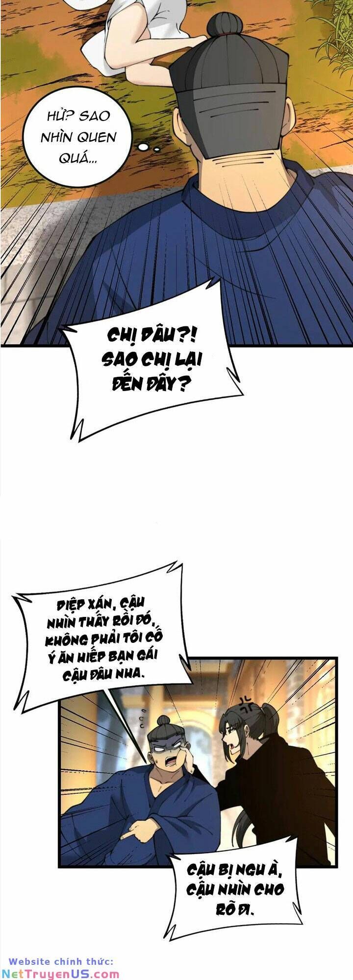 đọc truyện Độc Thủ Vu Y Chương 413 ảnh 21 tại Thiên Thai Truyện