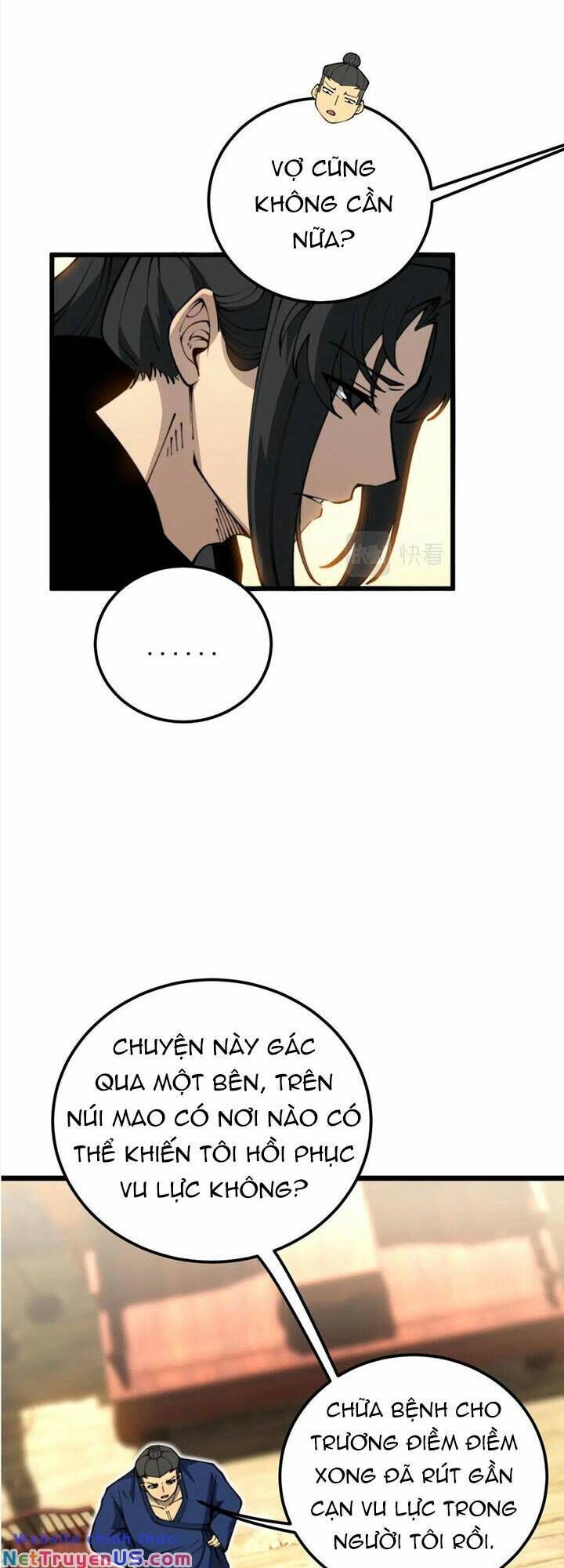 đọc truyện Độc Thủ Vu Y Chương 413 ảnh 9 tại Thiên Thai Truyện