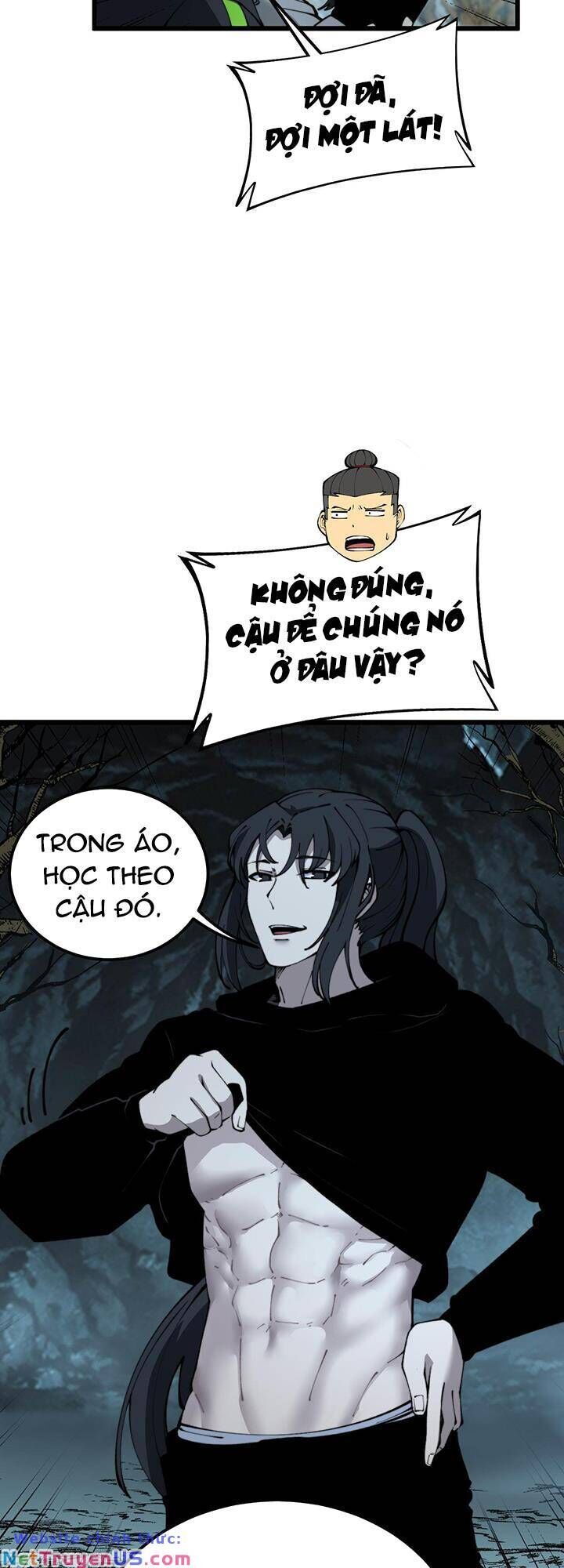 đọc truyện Độc Thủ Vu Y Chương 414 ảnh 24 tại Thiên Thai Truyện