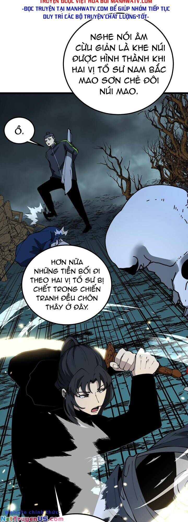 đọc truyện Độc Thủ Vu Y Chương 414 ảnh 29 tại Thiên Thai Truyện