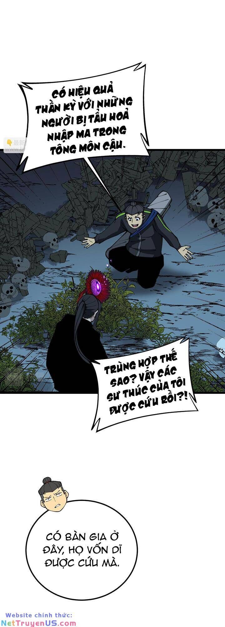 đọc truyện Độc Thủ Vu Y Chương 414 ảnh 43 tại Thiên Thai Truyện