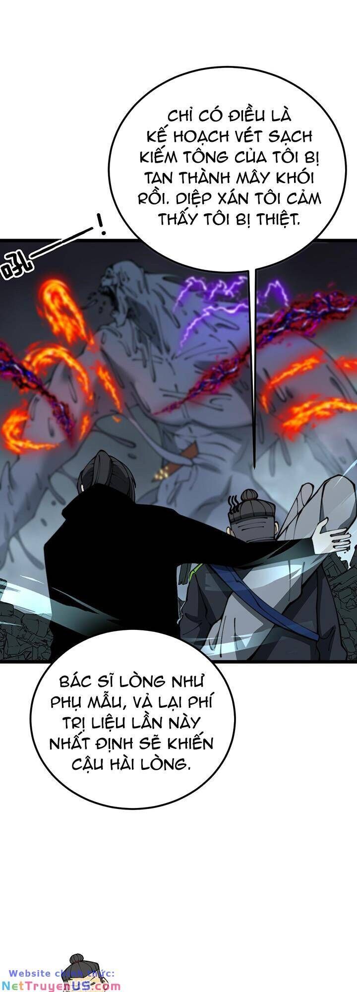 đọc truyện Độc Thủ Vu Y Chương 414 ảnh 44 tại Thiên Thai Truyện