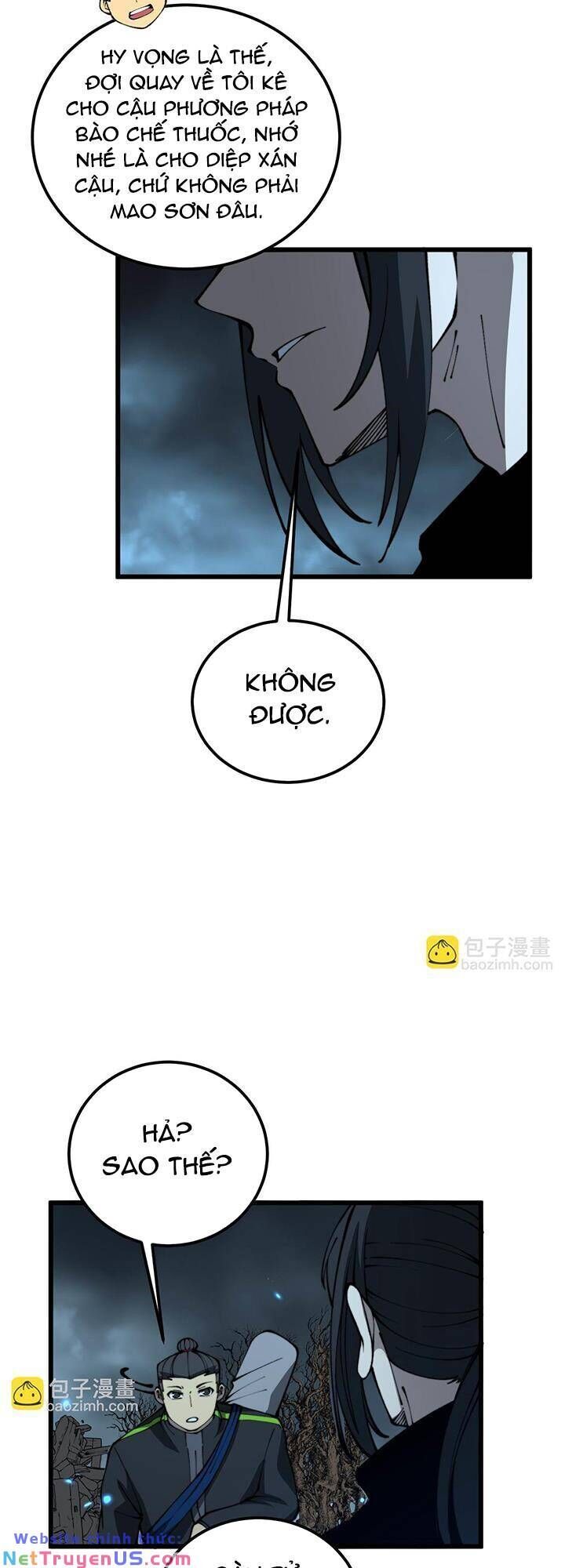 đọc truyện Độc Thủ Vu Y Chương 414 ảnh 45 tại Thiên Thai Truyện