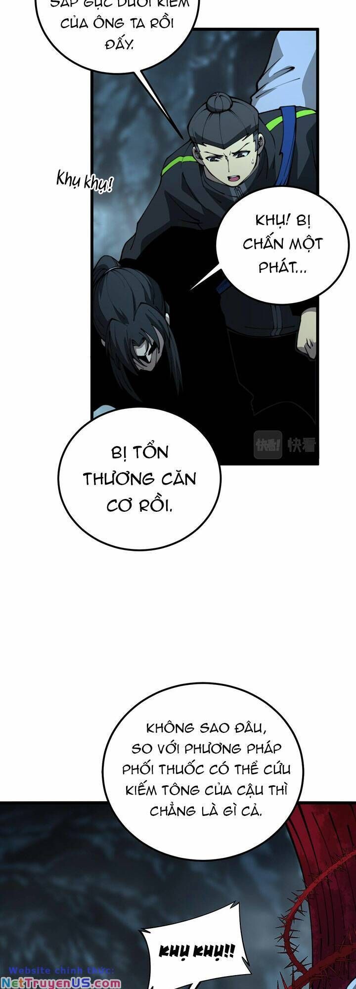 đọc truyện Độc Thủ Vu Y Chương 415 ảnh 51 tại Thiên Thai Truyện