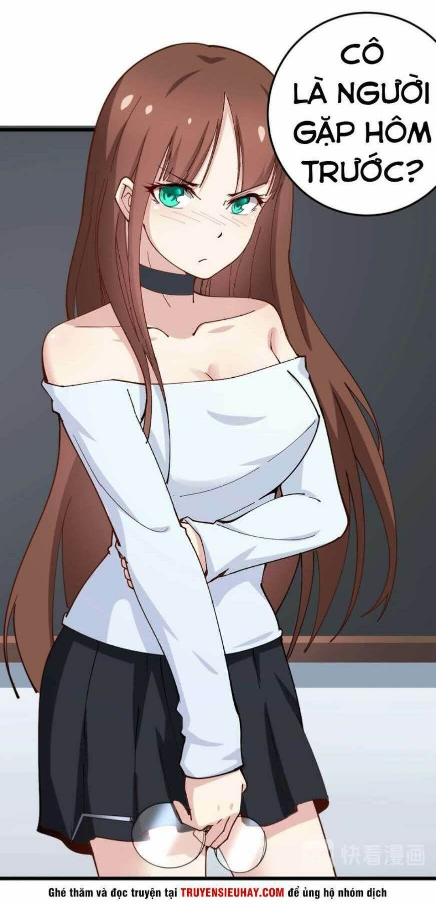 đọc truyện Độc Thủ Vu Y Chương 42 ảnh 16 tại Thiên Thai Truyện