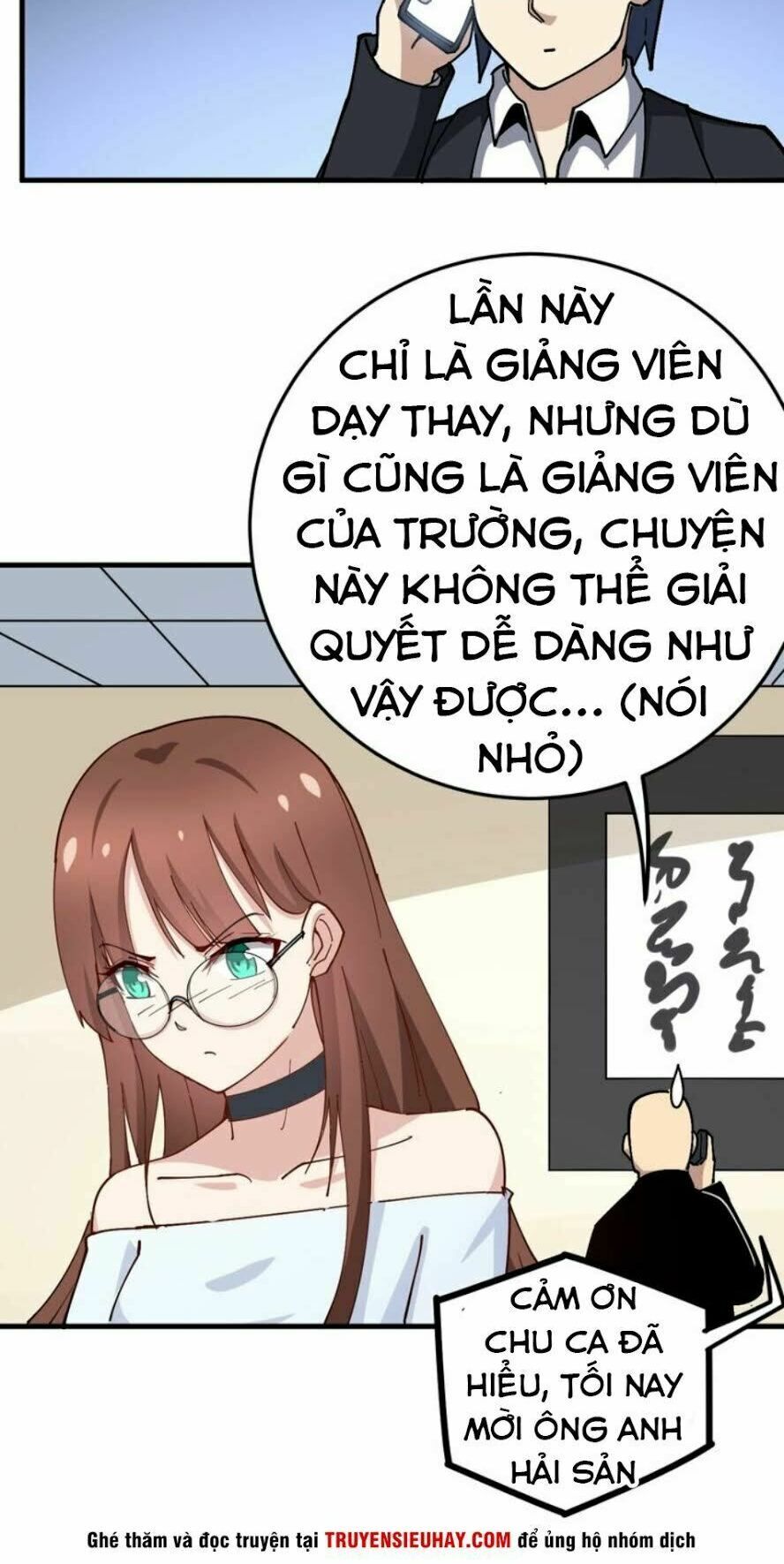 đọc truyện Độc Thủ Vu Y Chương 42 ảnh 20 tại Thiên Thai Truyện