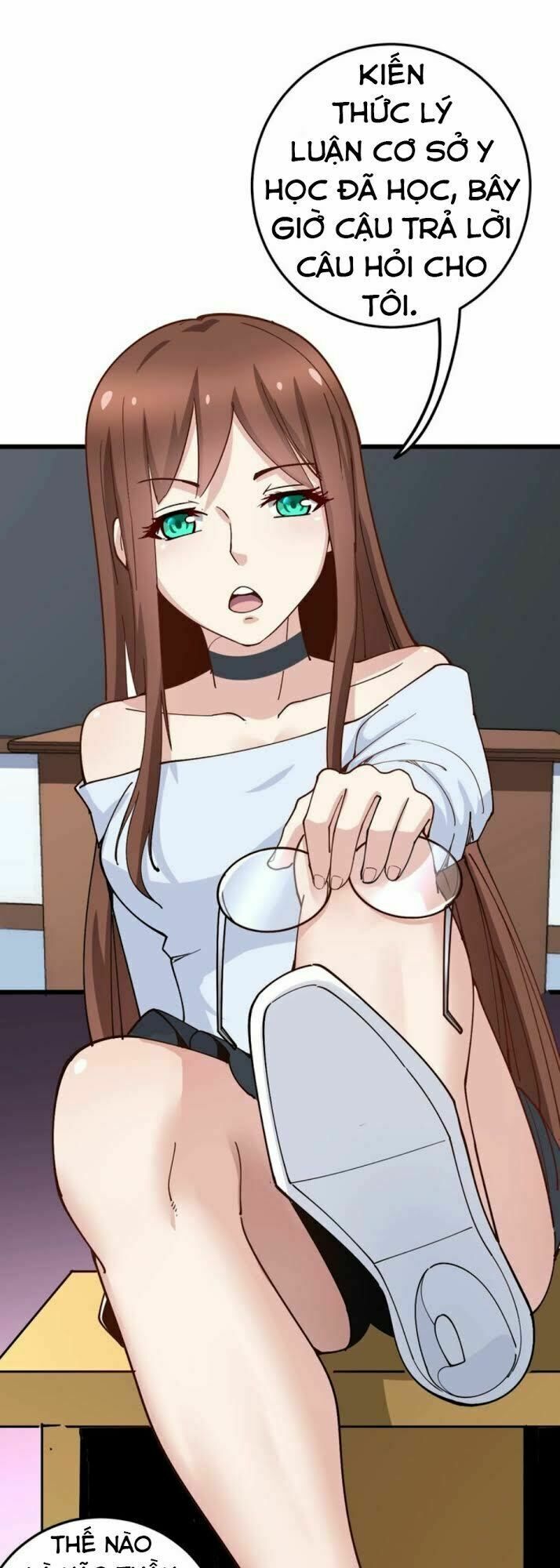 đọc truyện Độc Thủ Vu Y Chương 42 ảnh 29 tại Thiên Thai Truyện