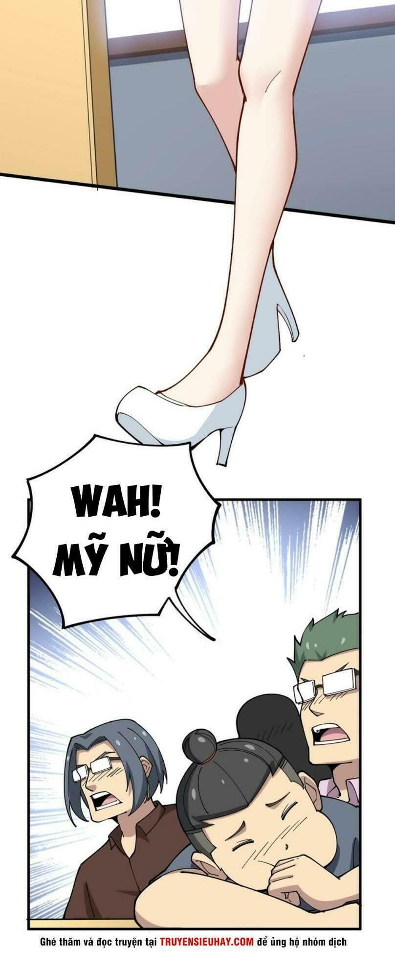 đọc truyện Độc Thủ Vu Y Chương 42 ảnh 6 tại Thiên Thai Truyện