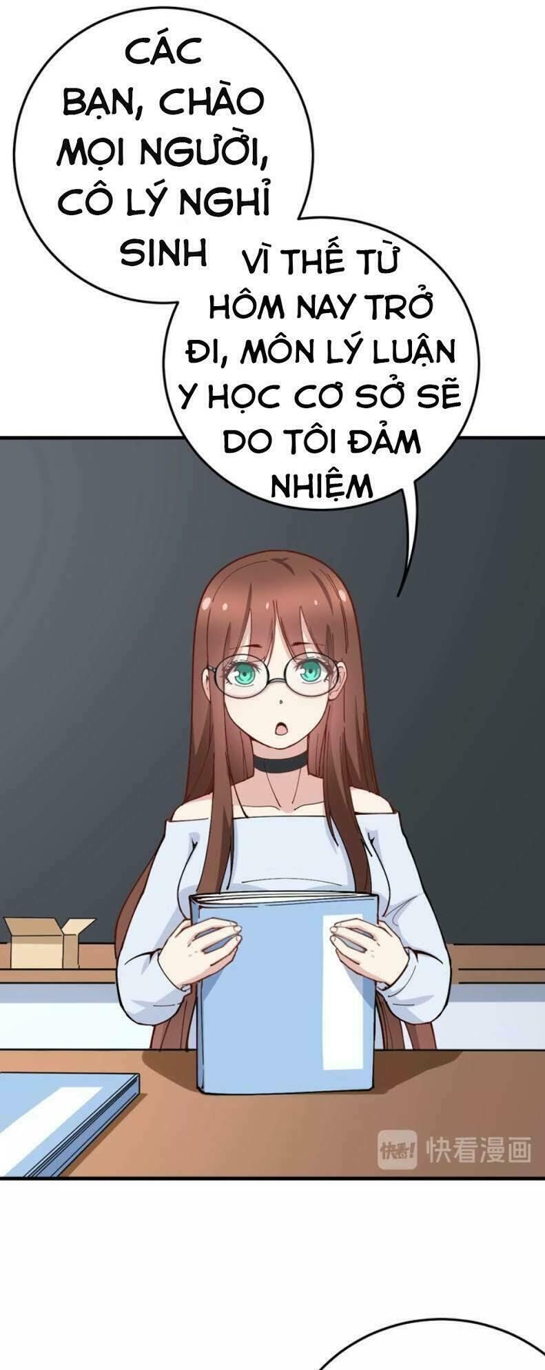 đọc truyện Độc Thủ Vu Y Chương 42 ảnh 7 tại Thiên Thai Truyện