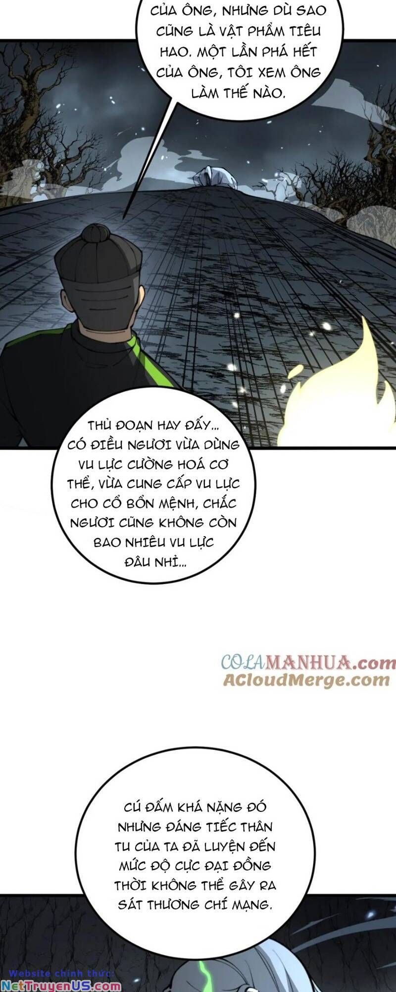 đọc truyện Độc Thủ Vu Y Chương 420 ảnh 44 tại Thiên Thai Truyện