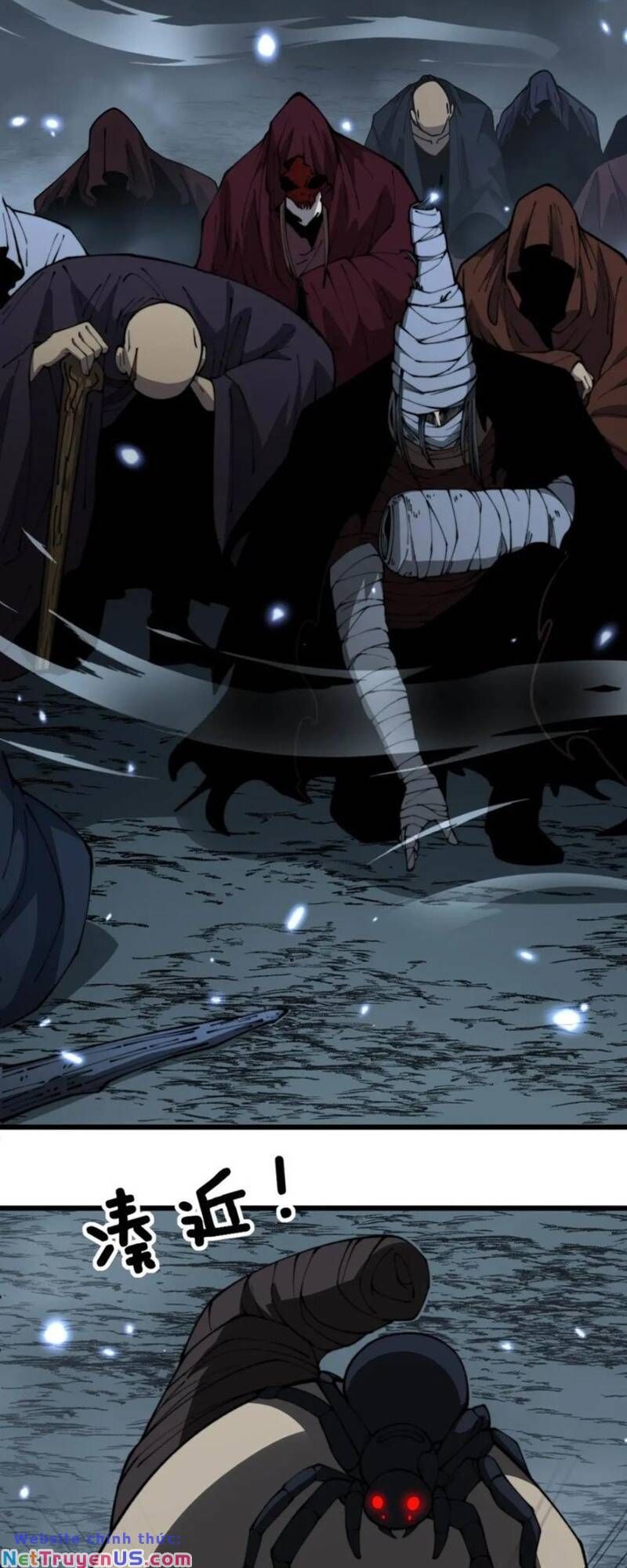 đọc truyện Độc Thủ Vu Y Chương 422 ảnh 12 tại Thiên Thai Truyện