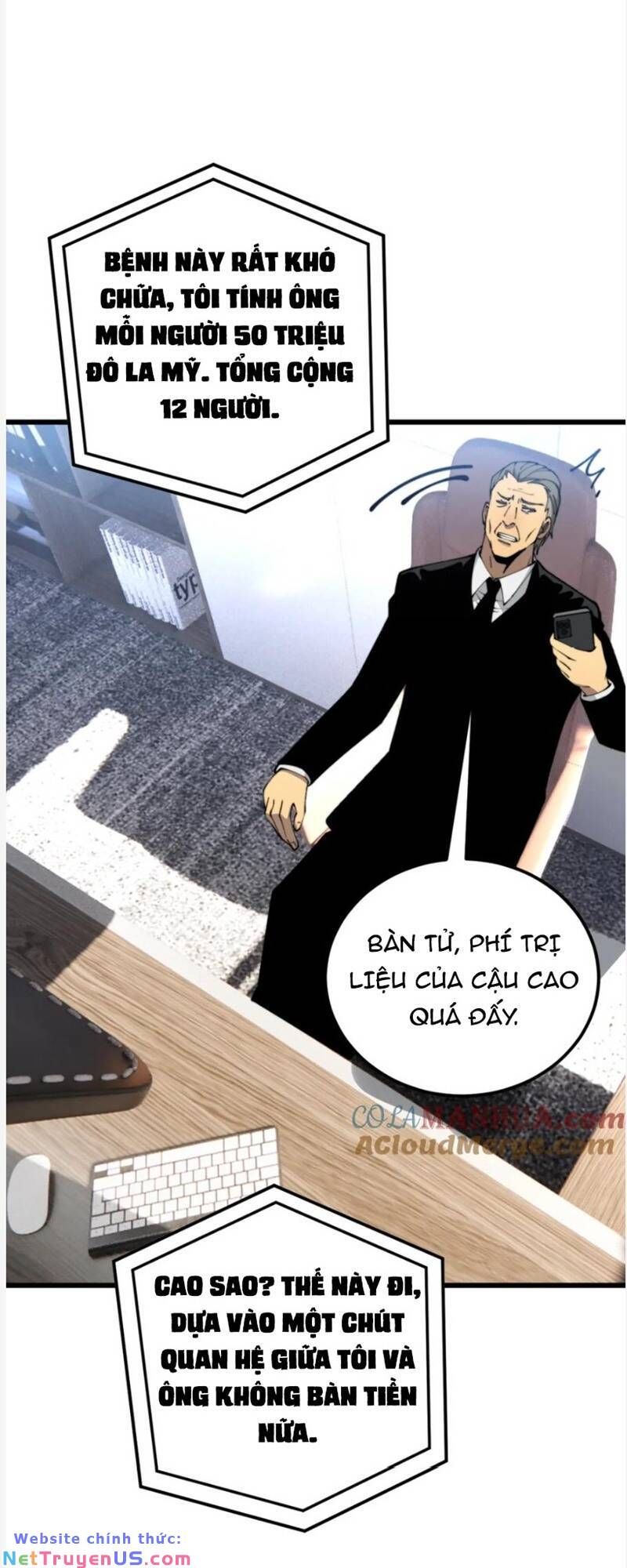 đọc truyện Độc Thủ Vu Y Chương 423 ảnh 38 tại Thiên Thai Truyện