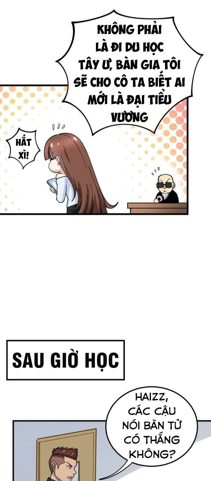 đọc truyện Độc Thủ Vu Y Chương 43 ảnh 15 tại Thiên Thai Truyện