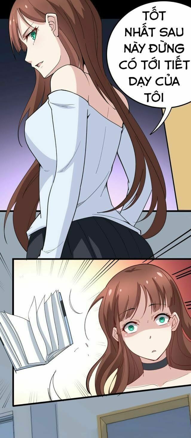 đọc truyện Độc Thủ Vu Y Chương 43 ảnh 21 tại Thiên Thai Truyện