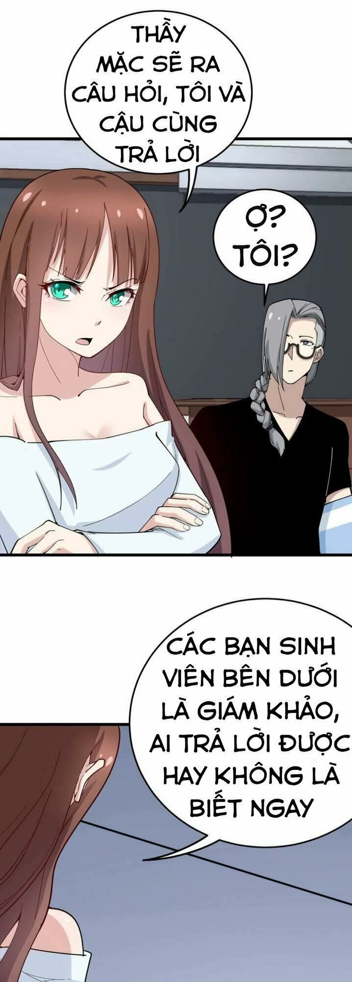 đọc truyện Độc Thủ Vu Y Chương 43 ảnh 28 tại Thiên Thai Truyện