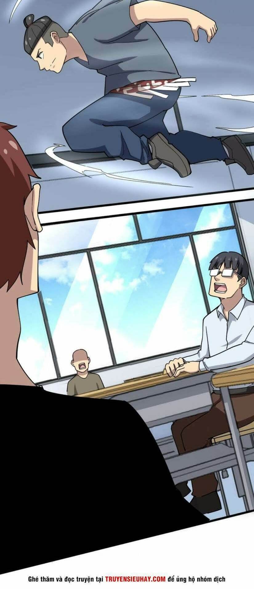 đọc truyện Độc Thủ Vu Y Chương 43 ảnh 32 tại Thiên Thai Truyện