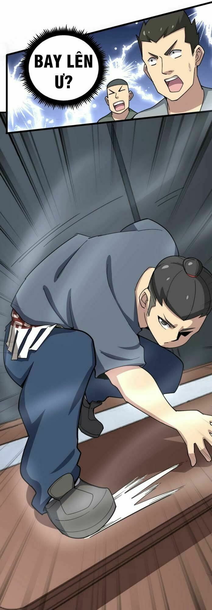 đọc truyện Độc Thủ Vu Y Chương 43 ảnh 33 tại Thiên Thai Truyện