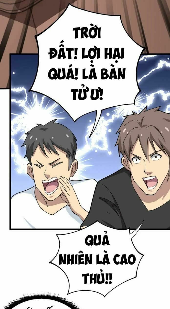 đọc truyện Độc Thủ Vu Y Chương 43 ảnh 34 tại Thiên Thai Truyện