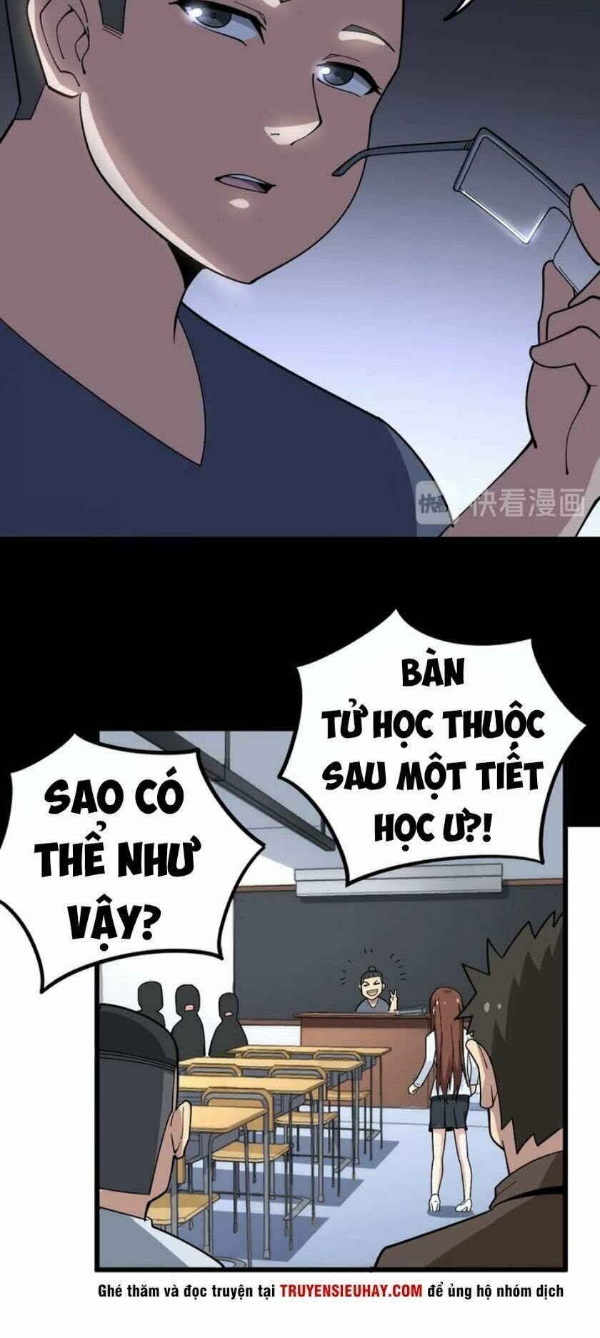 đọc truyện Độc Thủ Vu Y Chương 43 ảnh 41 tại Thiên Thai Truyện