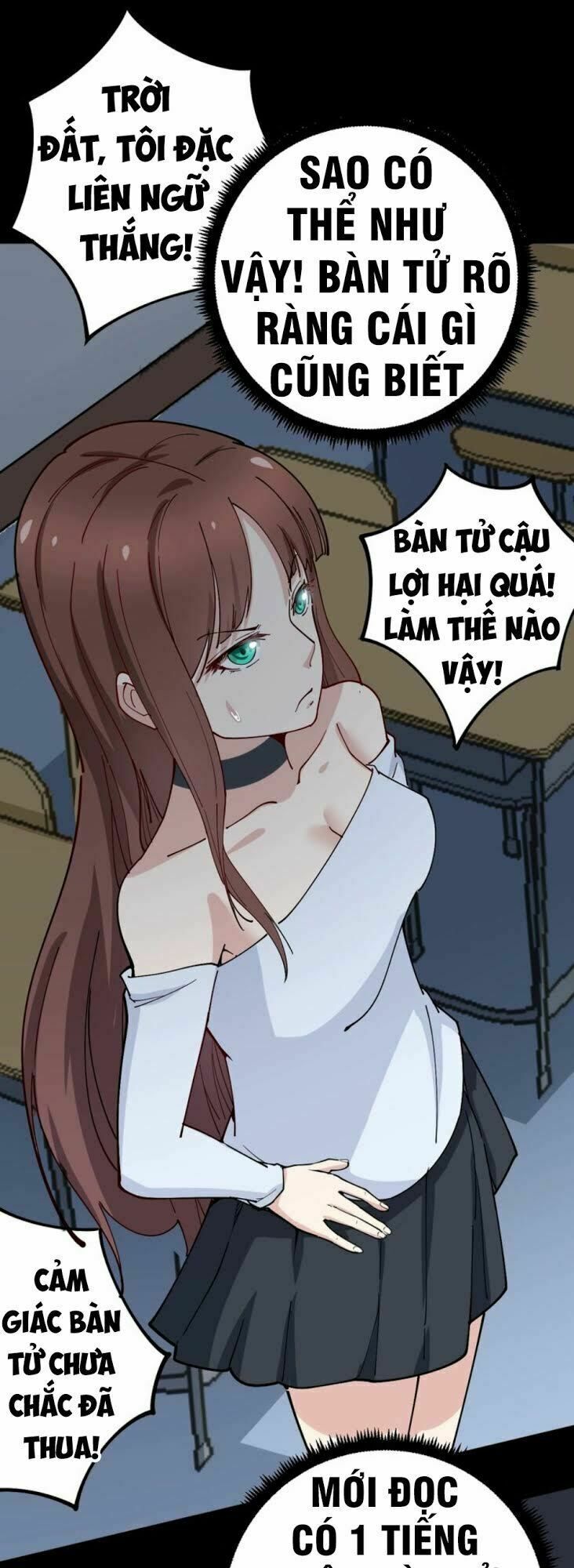 đọc truyện Độc Thủ Vu Y Chương 43 ảnh 44 tại Thiên Thai Truyện