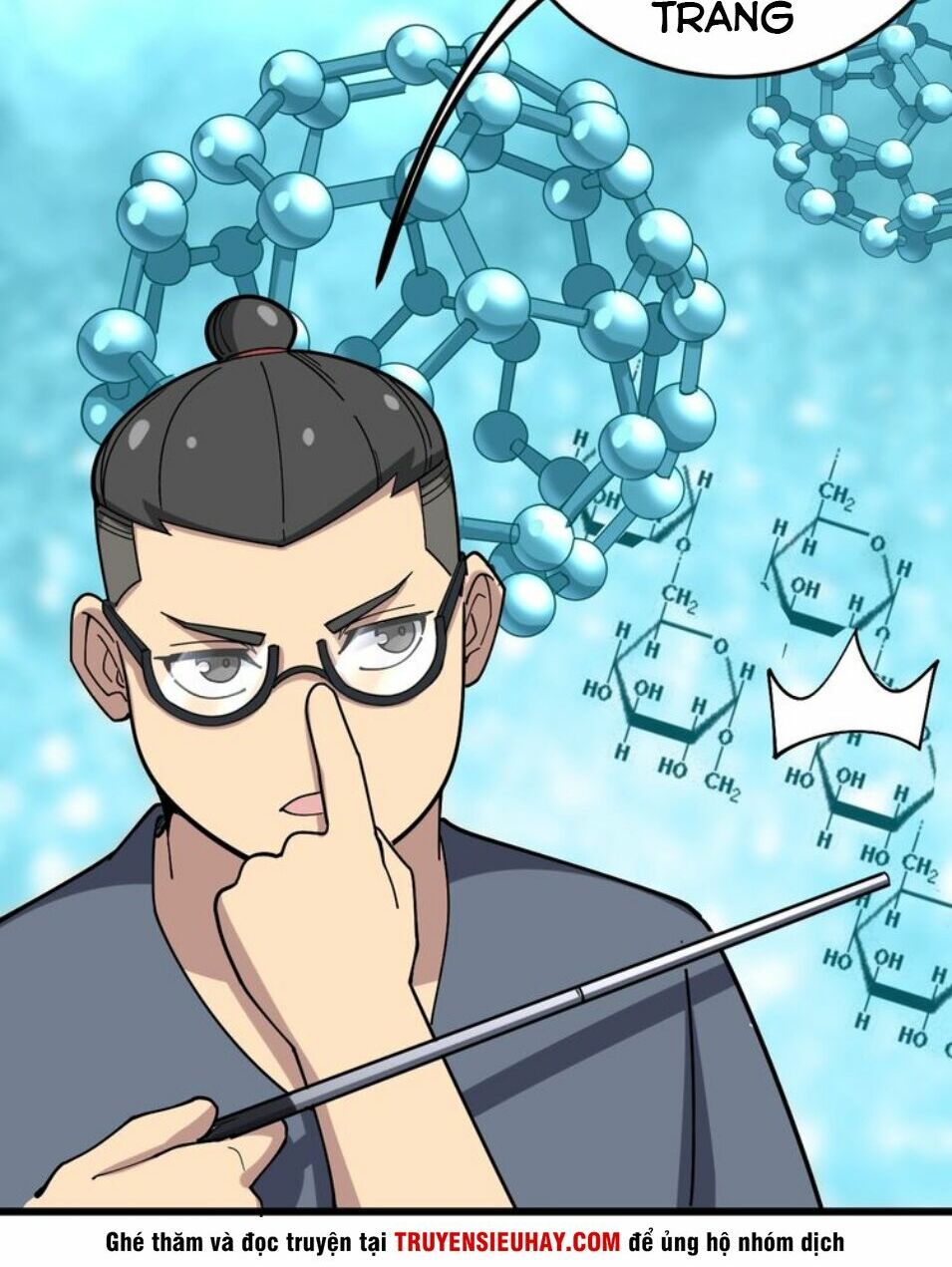 đọc truyện Độc Thủ Vu Y Chương 43 ảnh 56 tại Thiên Thai Truyện