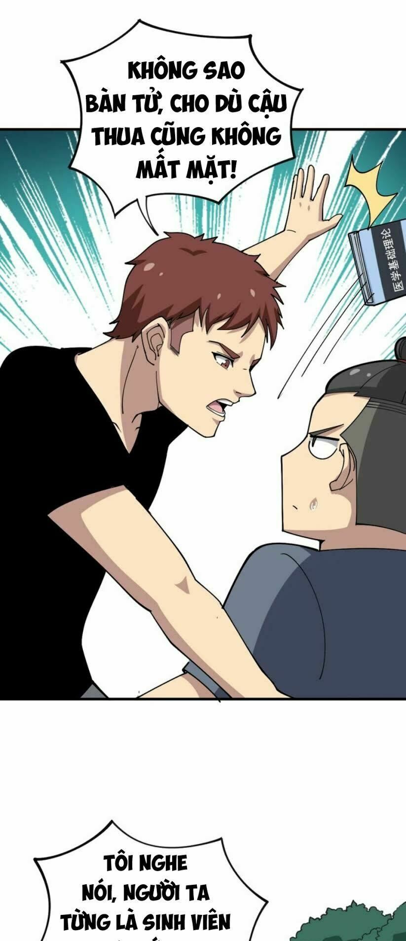 đọc truyện Độc Thủ Vu Y Chương 43 ảnh 11 tại Thiên Thai Truyện