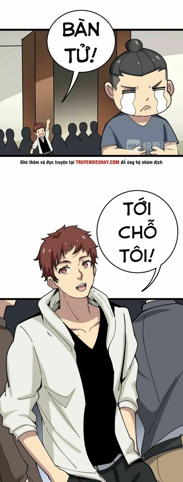 đọc truyện Độc Thủ Vu Y Chương 44 ảnh 16 tại Thiên Thai Truyện