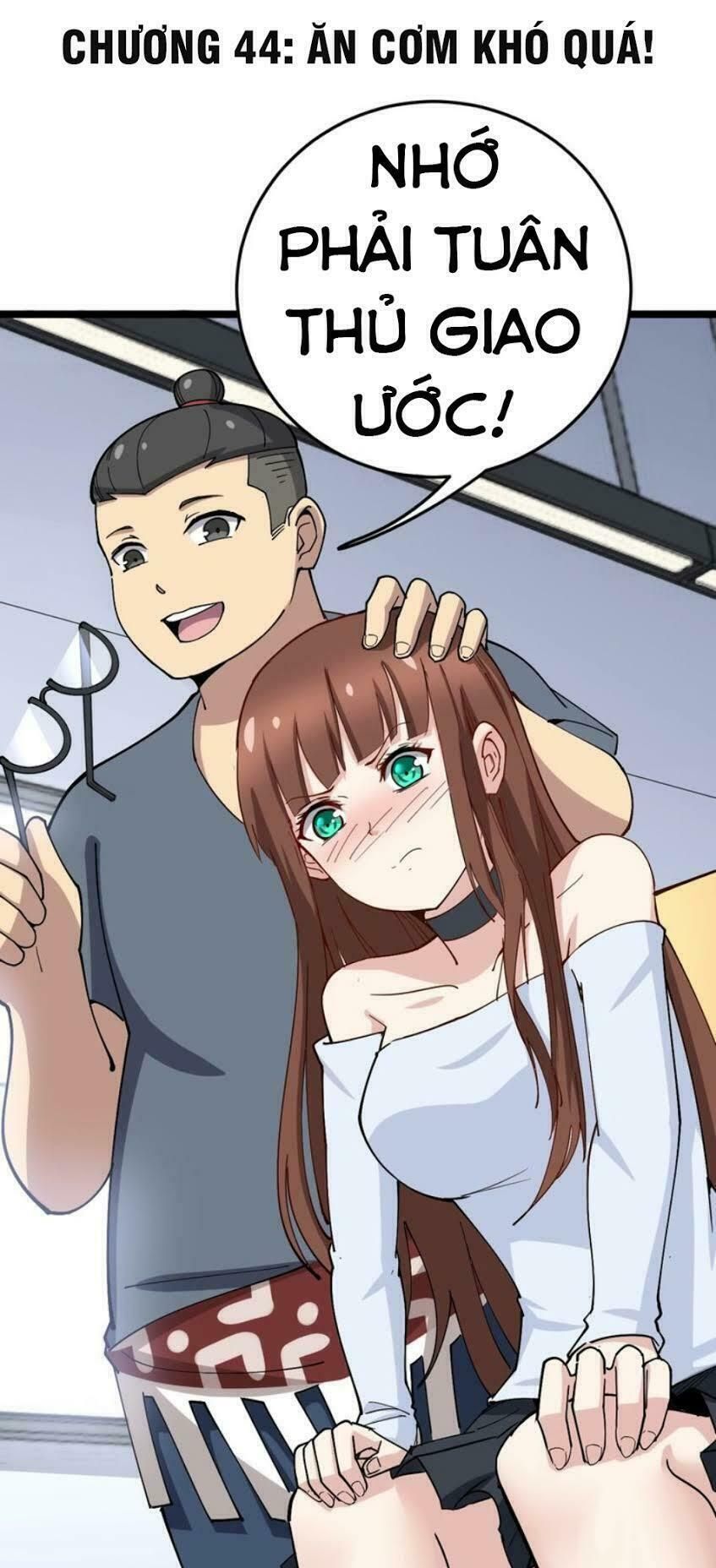 đọc truyện Độc Thủ Vu Y Chương 44 ảnh 4 tại Thiên Thai Truyện