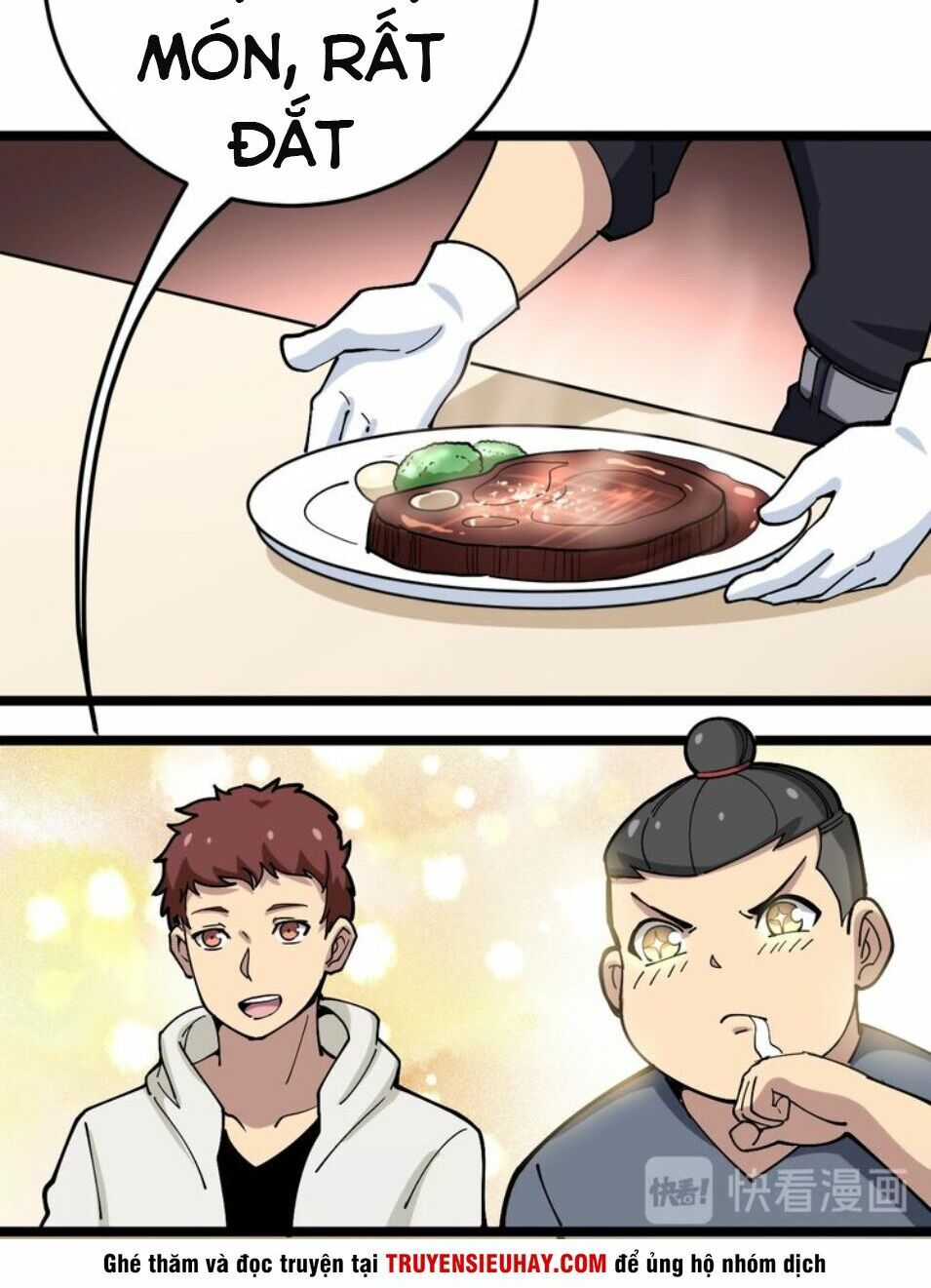 đọc truyện Độc Thủ Vu Y Chương 44 ảnh 23 tại Thiên Thai Truyện