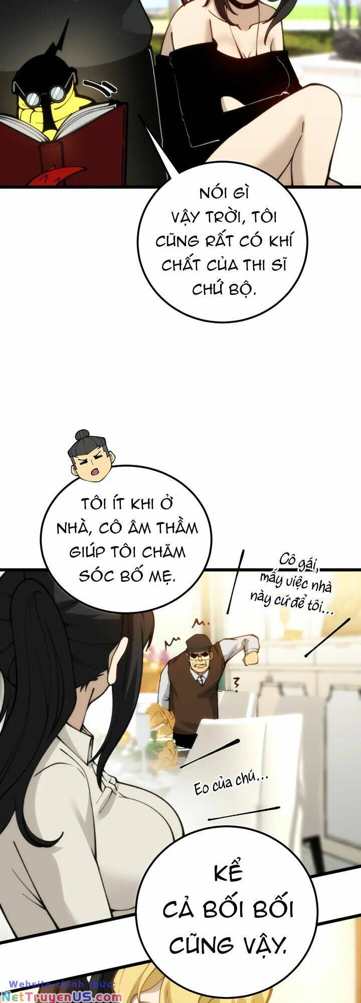 đọc truyện Độc Thủ Vu Y Chương 441 ảnh 13 tại Thiên Thai Truyện