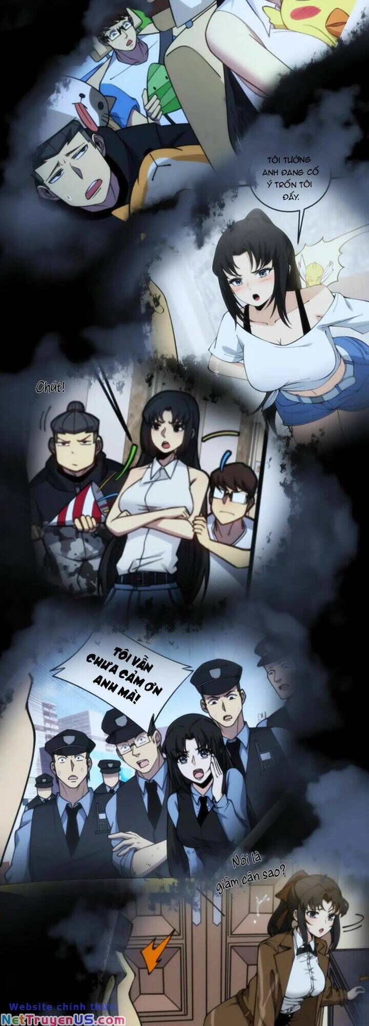 đọc truyện Độc Thủ Vu Y Chương 441 ảnh 21 tại Thiên Thai Truyện