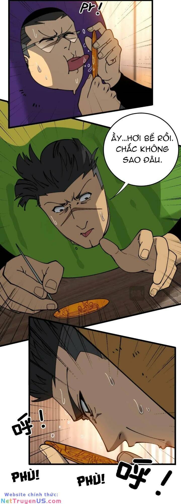 đọc truyện Độc Thủ Vu Y Chương 443 ảnh 13 tại Thiên Thai Truyện