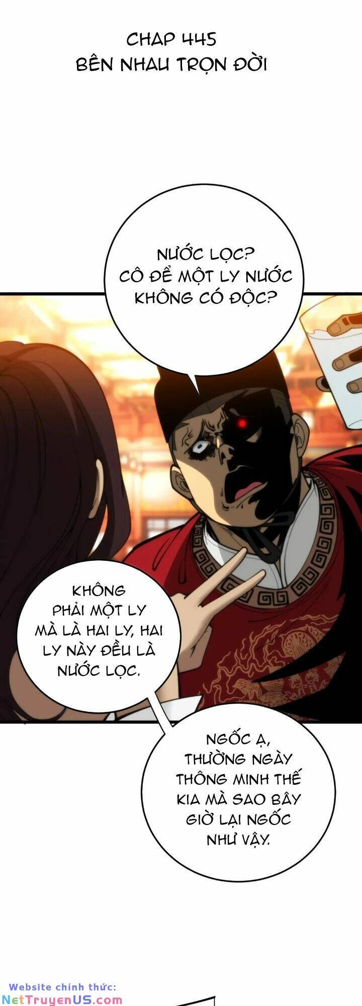 đọc truyện Độc Thủ Vu Y Chương 445 ảnh 5 tại Thiên Thai Truyện