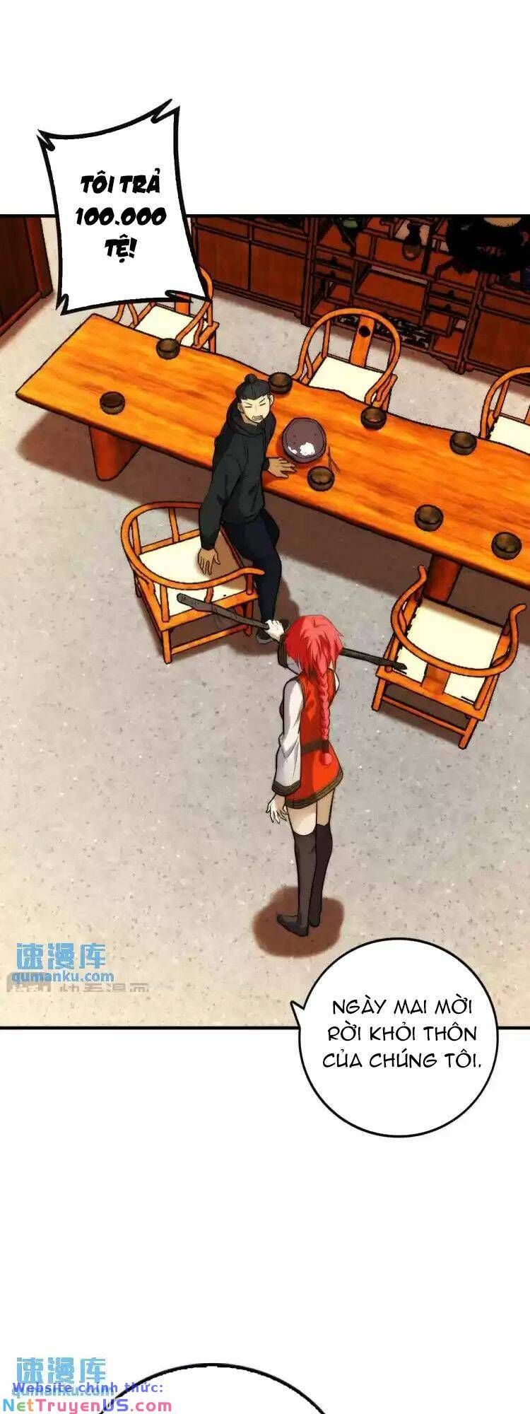 đọc truyện Độc Thủ Vu Y Chương 446 ảnh 21 tại Thiên Thai Truyện